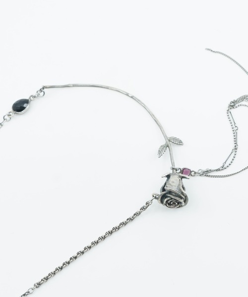 ６月１日までお取り置き　gunda ガンダ タッセルネックレス gunda - タッセルネックレス / TASSEL NECKLACE | Tempt