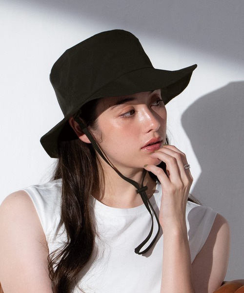 Wpc. 帽子 ハット 「公式オンライン限定」接触冷感サンシェードUV