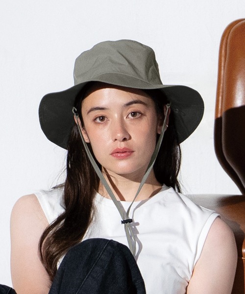 Wpc. 帽子 ハット 「公式オンライン限定」接触冷感サンシェードUV