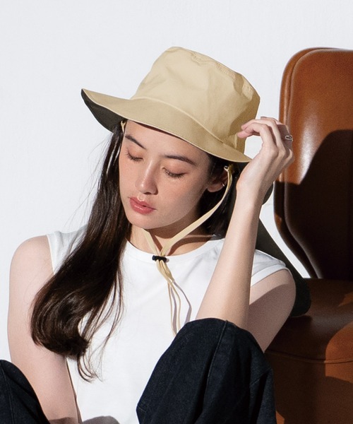 Wpc. uvカット 帽子 ハット 「公式オンライン限定」接触冷感