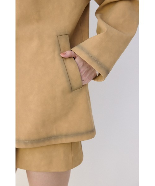 SLY アウター　ベージュ　未使用 SLY アウター ベージュ 未使用 SLY アウター ベージュ 未使用 sly