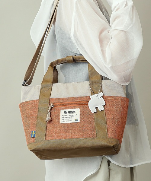 moz（モズ） ショルダーストラップ ショルダーバッグ バッグ 2WAY