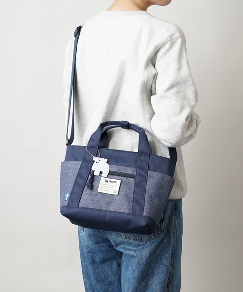 moz（モズ） ショルダーバッグ バッグ 2WAYショルダーバッグ A5サイズ