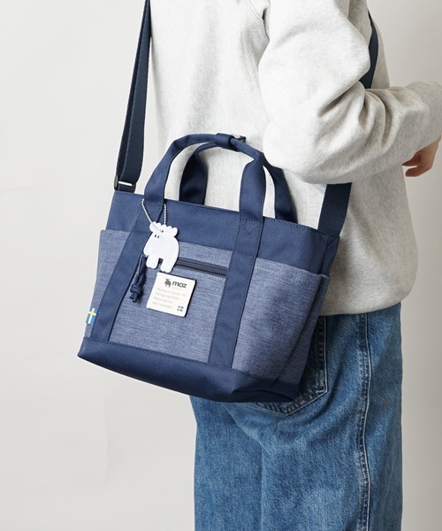 moz（モズ） ショルダーバッグ バッグ 2WAYショルダーバッグ A5サイズ