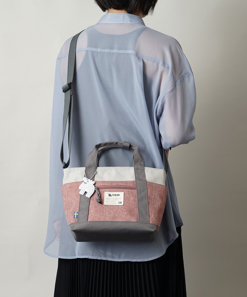 moz（モズ） ショルダーバッグ バッグ 2WAYショルダーバッグ トート