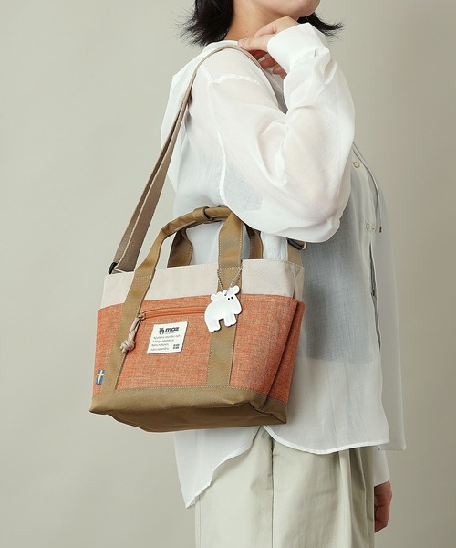 moz（モズ） ショルダーストラップ ショルダーバッグ バッグ 2WAY