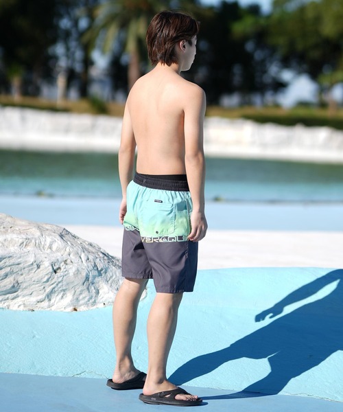 Quiksilver 水着 QUIKSILVER/クイックシルバー ボードショーツ