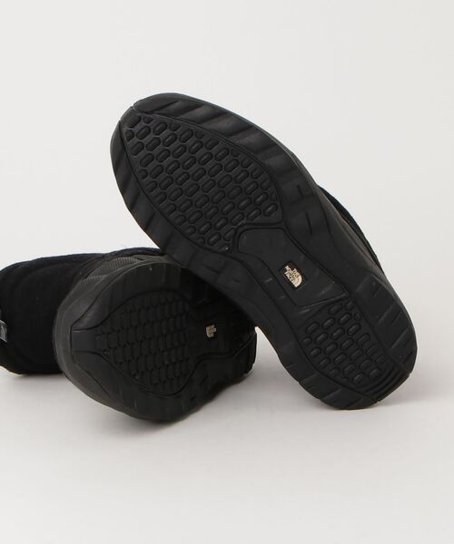 THE NORTH FACE 「THE FACE」 ショートブーツ 24cm ブラック