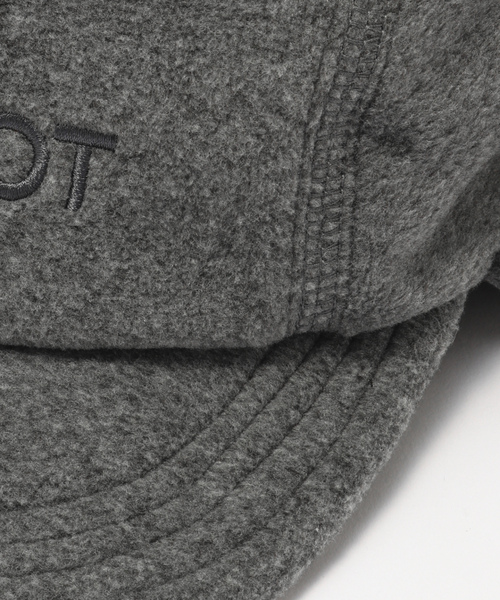 「MARMOT CAPITAL」 キャップ FREE グレー メンズ_画像5