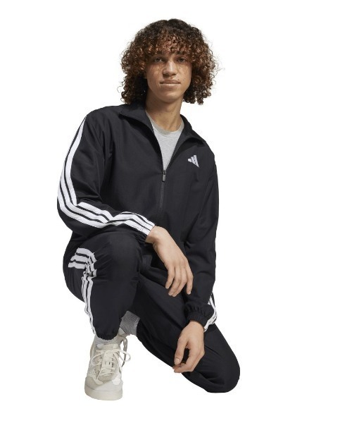 adidas ジャージ アディダス ベーシック スリーストライプス