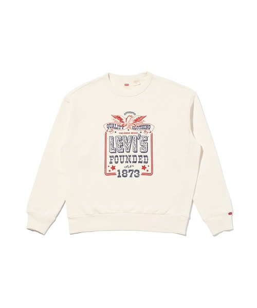 Levi's トレーナー スウェット Levi's/リーバイス グラフィック