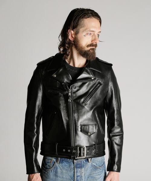 Schott N.Y.C（ショット） 革ジャン ライダース Schott/ショット