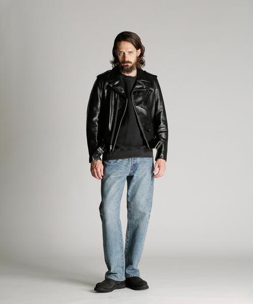 Schott N.Y.C（ショット） 革ジャン ライダース Schott/ショット