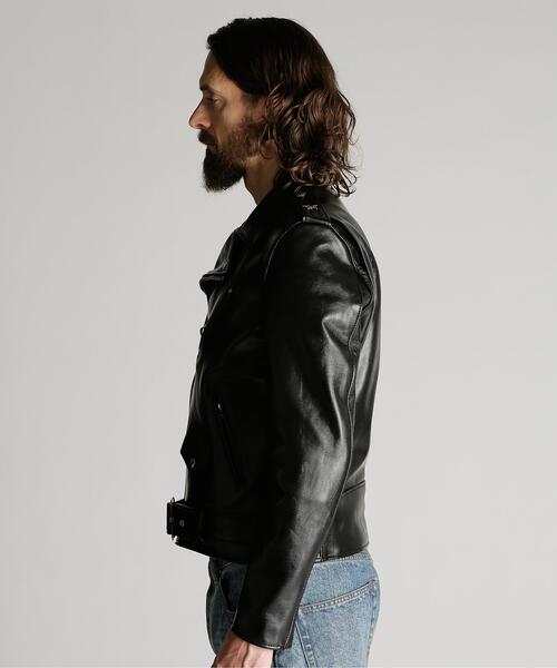 ジャケット・アウター Schott 613UHT 38 TALL sh7416-b.jpg
