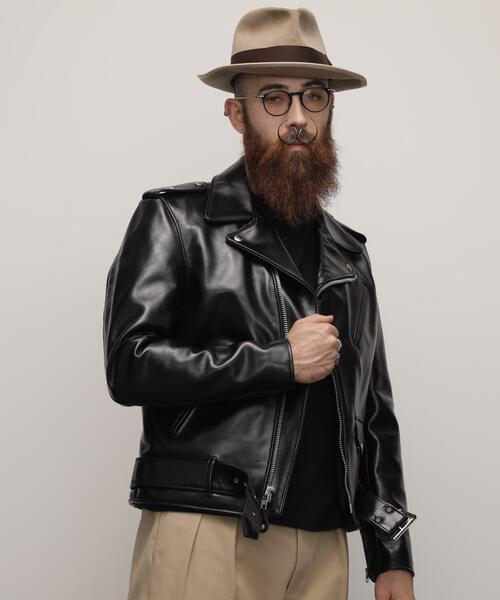 Schott N.Y.C（ショット） 革ジャン ライダース Schott/ショット