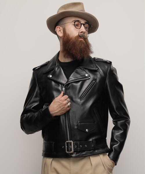 Schott N.Y.C（ショット） 革ジャン ライダース Schott/ショット