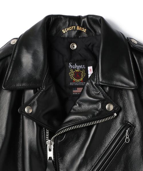 Schott N.Y.C（ショット） 革ジャン ライダース Schott/ショット