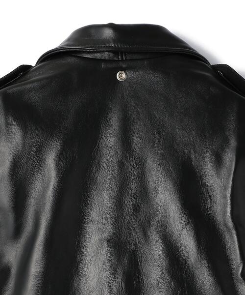 革ジャン ライダース Schott/ショット/613UHT HORSEHIDE ONESTAR TALL/ホースハイド ワンスター トールの画像