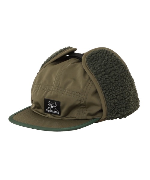 TOY MACHINE キャップ 帽子 MACHINE/トイマシーン EARFLAP JET