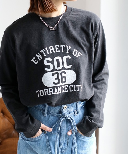 ベガス　初期ロゴロンT ベガス初期ロゴロンT