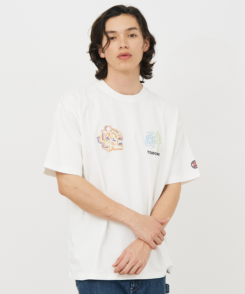 【YOIDORE/ヨイドレ 】スーベニアTシャツ/ 酒愛好家/ユニセックス ABAHOUSE tシャツ 「YOIDORE/ヨイドレ 」スーベニアTシャツ/ 酒