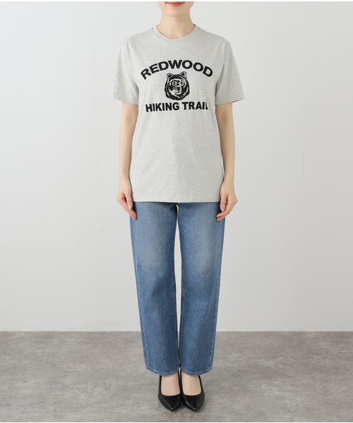 tシャツ MIXTA/ミクスタ REDWOOD TEE MXT1010003 レディース MIXTA tシャツ MIXTA/ミクスタ REDWOOD TEE MXT1010003
