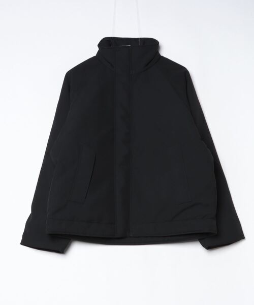 ビューティアンドユース　ブルゾン BEAUTY＆YOUTH UNITED ARROWS ジップアップブルゾン M ブラック メンズ