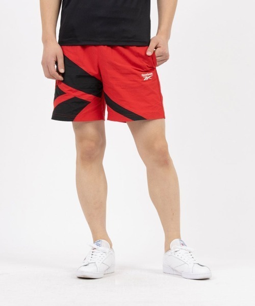 Reebok（リーボック） パンツ クラシック ベクター ウーヴン ショーツ