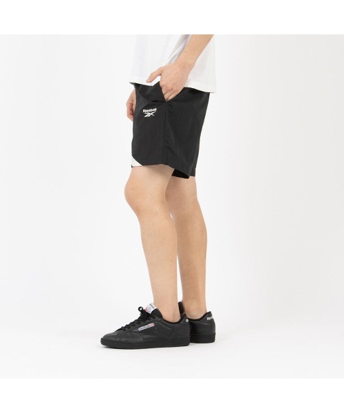 Reebok（リーボック） パンツ クラシック ベクター ウーヴン ショーツ