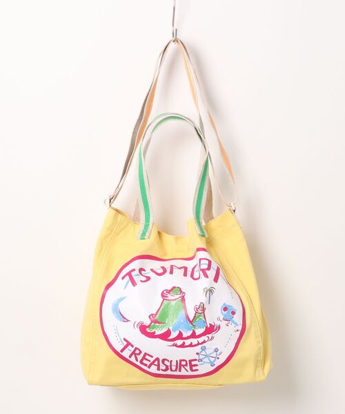 tsumori chisato CARRY トートバッグ トートバッグ ツモリチサト