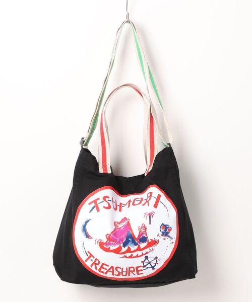 tsumori chisato CARRY トートバッグ トートバッグ ツモリチサト