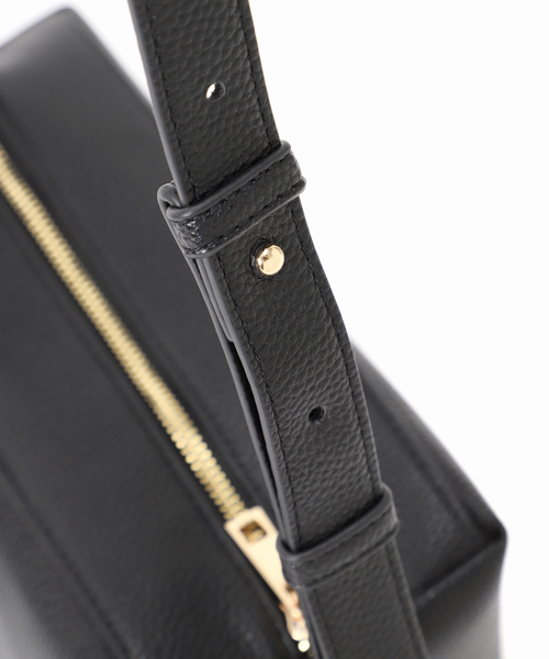 ヴェレット　ミニトートバッグ　2way ショルダー付き ブラック VELETTO ショルダーバッグ バッグ 「追加2」「VELETTO
