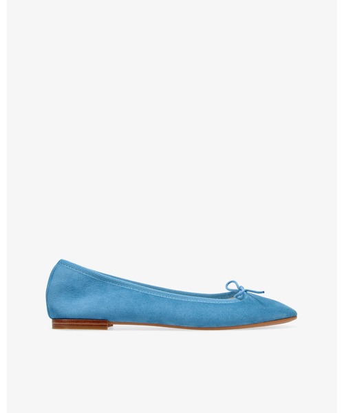 バレエシューズ パンプス CENDRILLON GOMME BALLERINAS ， BALLERINA / V1790CV_New Size