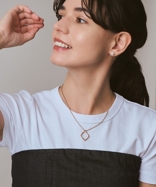 agete（アガット） チャーム K5チャーム レディース : ZOZOTOWN Yahoo