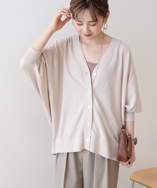 ⭐︎新品未使用⭐︎  カーディガン M 24SS NEW】Maison Margiela_men /ウールブレンド カーディガン