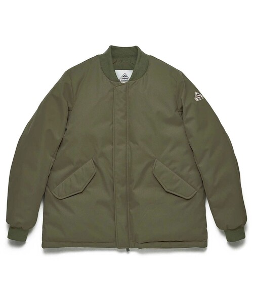 Pyrenex（ピレネックス） ダウンジャケット X-LARGE オリーブ メンズ