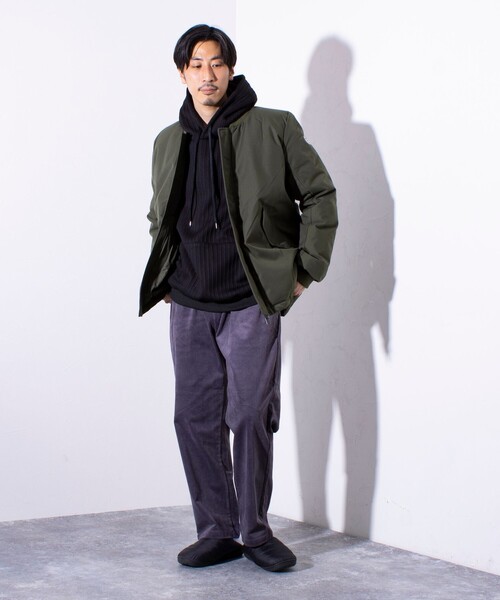   オリーブ ダウンジャケット OLIVE des OLIVE（オリーブデオリーブ） ダウンコート ダウン