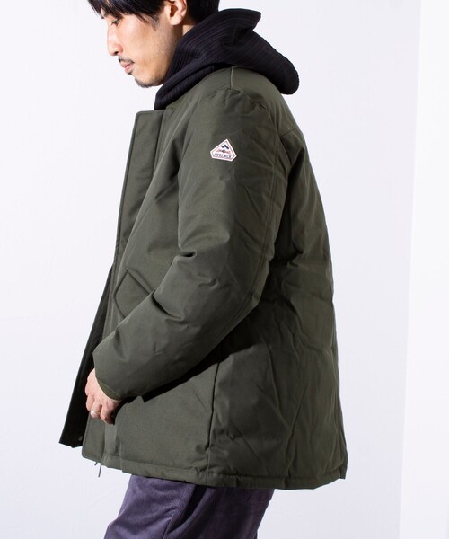 Pyrenex（ピレネックス） ダウンジャケット X-LARGE オリーブ メンズ