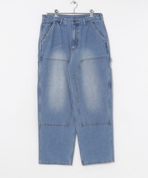 ジーンズ LOTTO　DOUBLE KNEE PANTS メンズ｜ZOZOTOWN Yahoo!店