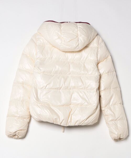 DUVETICA（デュベティカ） ダウンジャケット 42 ホワイト レディース