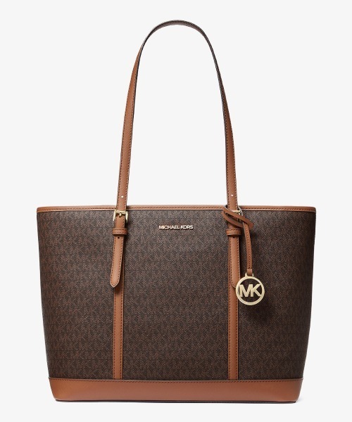 MICHAEL KORS 「MICHAEL KORS」 トートバッグ FREE ブラウン