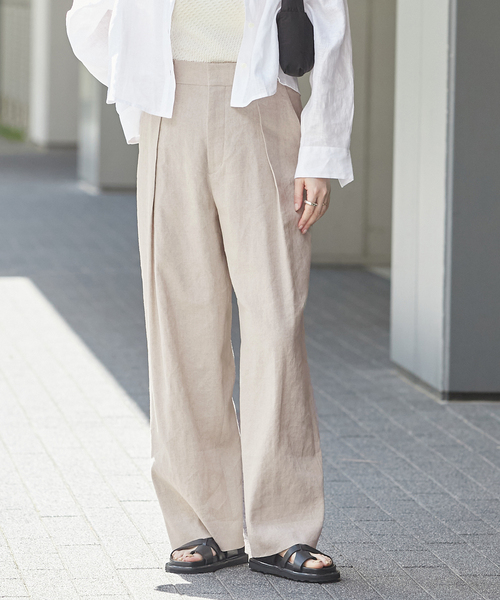 JOURNAL STANDARD｜《WEB限定追加3》【接触冷感/防しわ/洗える