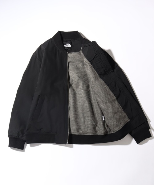 THE NORTH FACE 「THE FACE」 ジップアップブルゾン X-LARGE