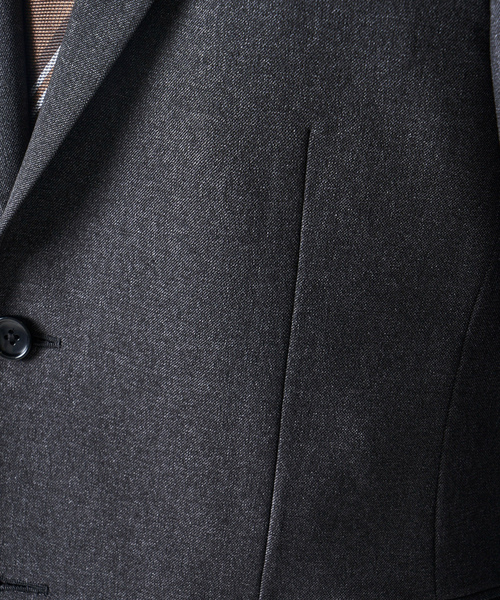 新品未使用　テットオム　TETE HOMME スーツ ネイビー　メンズ　ビジネス TETE HOMME 「TETE HOMME」 スーツ - ネイビー メンズ