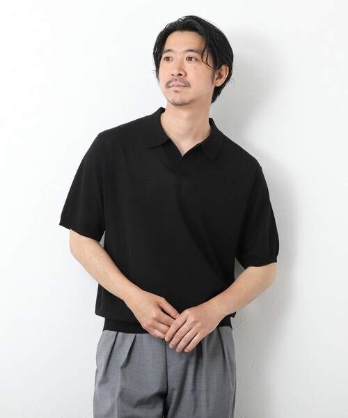 DETW スナップポロシャツ 25ss DETW スナップポロシャツ 25ss - メルカリ