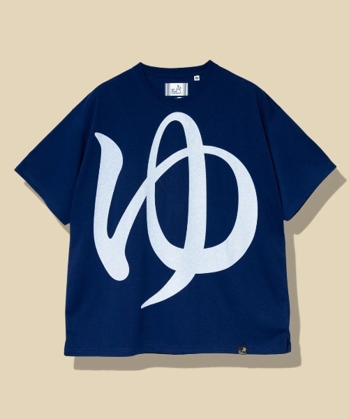 KARA　スンヨン　Tシャツ　紺色　メンズXL　ネイビー　誕生日記念 ORION×HABUBOX】オリオンクーラーBOX Tシャツ ネイビー コラボ