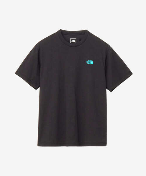 THE NORTH FACE ネックロゴ Tシャツ NF0A87DD ZUMU S/S TEE-42J M ZUMU S/S TEE NF0A87DD Tシャツ 半袖Tシャツ|THE NORTH FACE