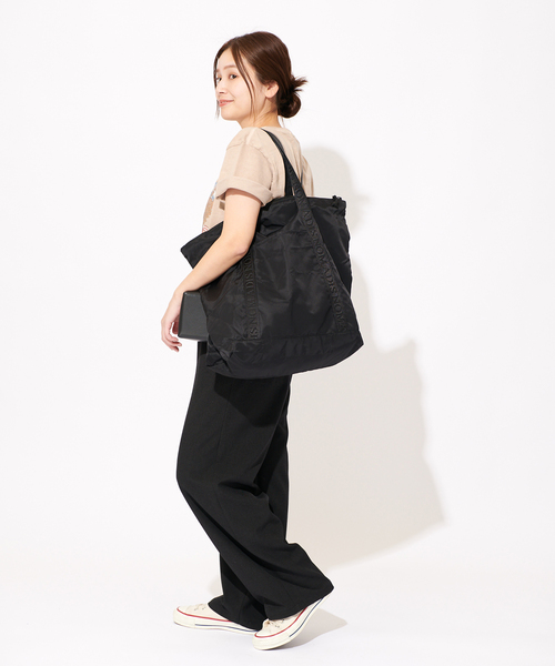 NOMADIS Cabas キャンバス トートバッグ NOMADIS（ノマディス）の「NOMADIS / Cabas キャンバス トート