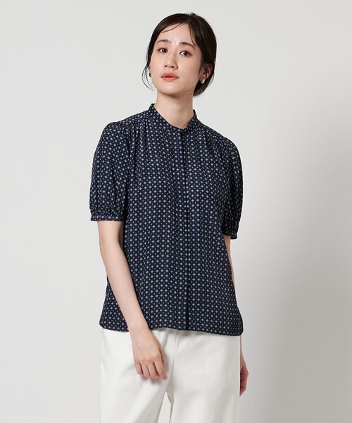 ブラウス シャツ SPiree K/S ショートスリーブ ブラウス レディース UNITED ARROWS ブラウス シャツ SPiree K/S ショートスリーブ