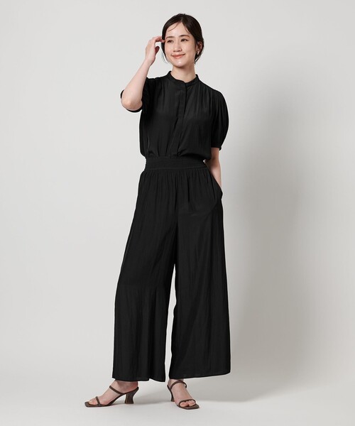 UNITED ARROWS ブラウス シャツ SPiree K/S ショートスリーブ